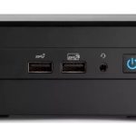 ASUS NUC 12 RNUC12WSHI500001I UCFF Negro i5-1240P