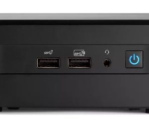 ASUS NUC 12 RNUC12WSHI500001I UCFF Negro i5-1240P