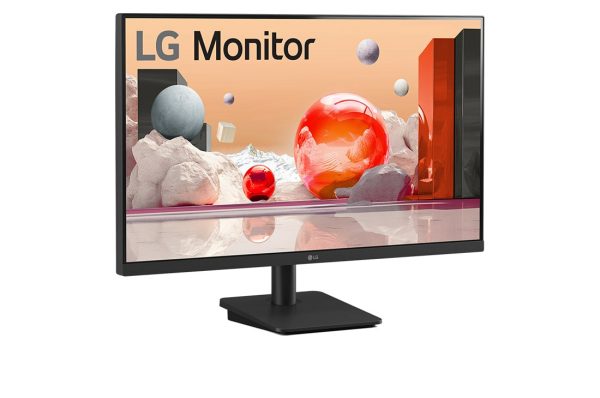 LG 27MS500-B monitor de computadora 68.6 cm (27") 1920 x 1080 Pixeles Full HD LCD Negro - Imagen 2