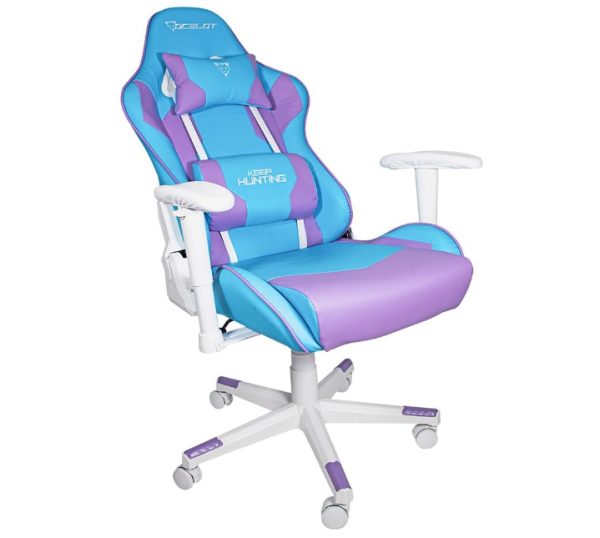 Ocelot Gaming OSA-06 silla para oficina o computadora respaldo duro - Imagen 4