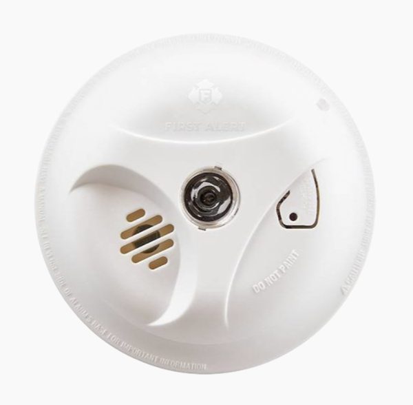 First Alert SA304CN3 detector de humo Detector de ionización