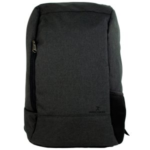 Perfect Choice PC-084280 maletín para laptop 39.6 cm (15.6") Mochila Negro, Grafito