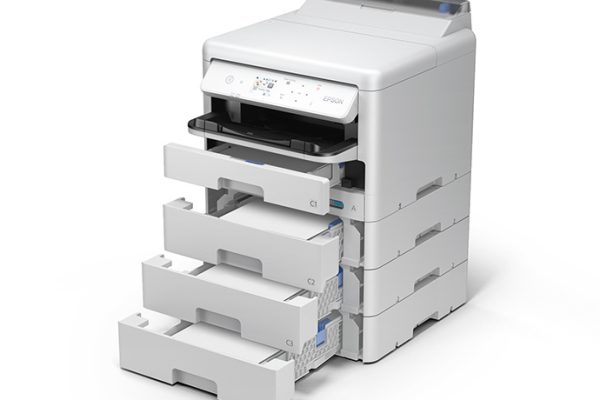 Epson WorkForce Pro WF-C5390 impresora de inyección de tinta Color 4800 x 1200 DPI A4 Wifi - Imagen 2