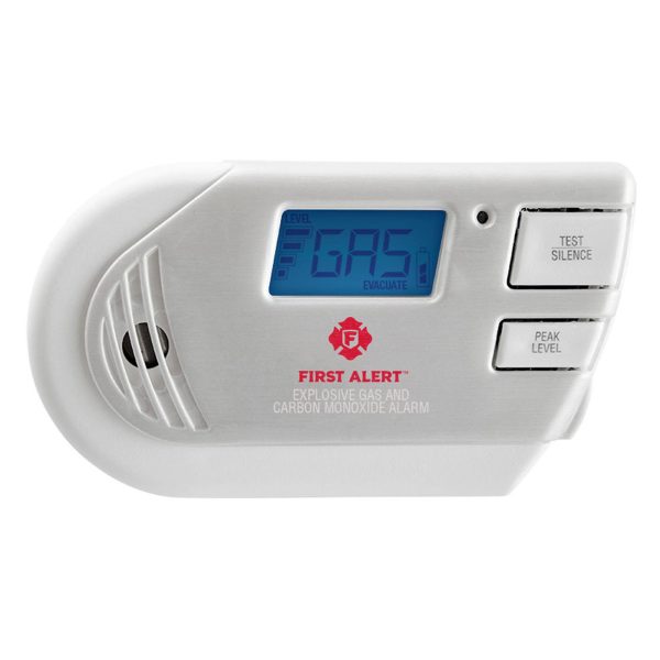 First Alert 1039760 detector de gas Monóxido de carbono (CO)