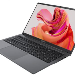 Lanix XBOOK B15 Intel® Core™ i7 i7-1255U Computadora portátil 39.6 cm (15.6") Full HD 32 GB DDR4-SDRAM 1 TB SSD Wi-Fi 6E (802.11ax) Windows 11 Pro Negro