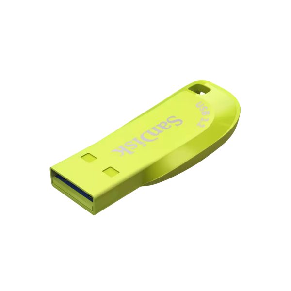 SanDisk SDCZ410-032G-G46EP unidad flash USB 32 GB USB tipo A 3.2 Gen 1 (3.1 Gen 1) Amarillo - Imagen 2