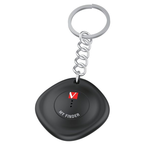 Verbatim My Finder Personal Buscador Negro, Blanco - Imagen 2