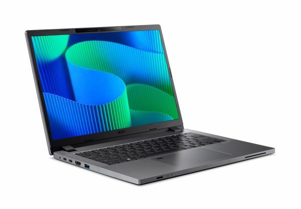 Acer TravelMate P2 TMP214-55-G2-56PW Intel® Core™ i5 i5-1335U Computadora portátil 35.6 cm (14") WUXGA 8 GB DDR5-SDRAM 512 GB SSD Wi-Fi 6 (802.11ax) Windows 11 Pro Gris - Imagen 3
