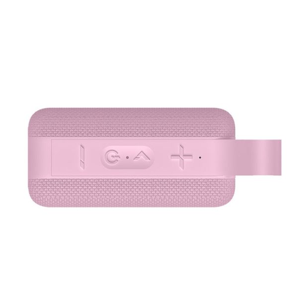 Perfect Choice PC-113300 altavoz portátil y para fiesta Altavoz de fiesta Rosa 8 W - Imagen 2