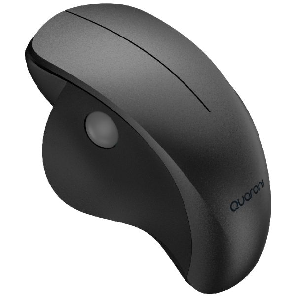 Quaroni MICON1 ratón Universal Diestro USB tipo A 1200 DPI - Imagen 2