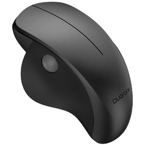 Quaroni MICON1 ratón Universal Diestro USB tipo A 1200 DPI