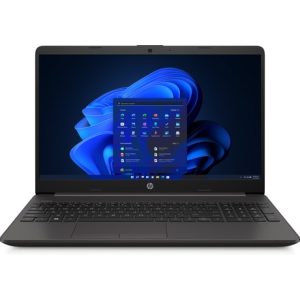 HP 255 G9 AMD Ryzen™ 5 5625U Computadora portátil 39.6 cm (15.6") HD 8 GB DDR4-SDRAM 512 GB SSD Wi-Fi 6 (802.11ax) Windows 11 Home Negro