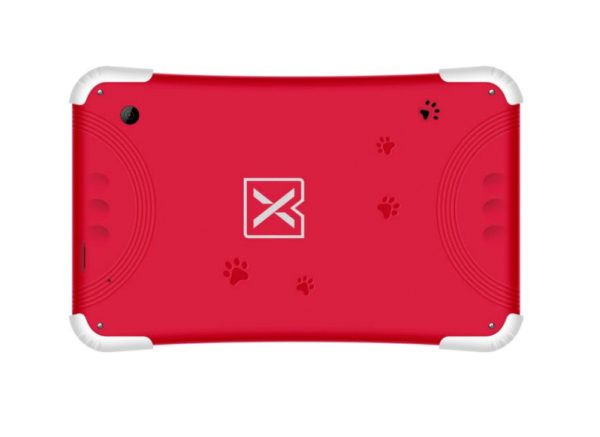 Lanix Ilium PAD RX8 v5 Spreadtrum 32 GB 20.3 cm (8") 2 GB Wi-Fi 4 (802.11n) Android 12 Rojo - Imagen 2