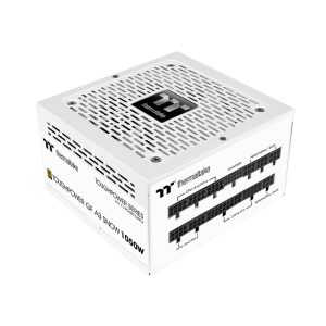 Thermaltake Toughpower GF A3 Snow 1050W - TT Premium Edition unidad de fuente de alimentación 24-pines ATX ATX Blanco