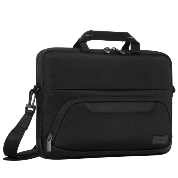 Targus TBS579GL maletín para laptop 35.6 cm (14") Bolsa tipo mensajero Negro - Imagen 4