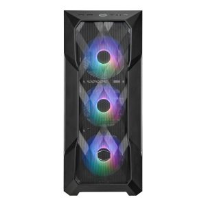Cooler Master MasterBox TD500 Mesh V2 Midi Tower Negro