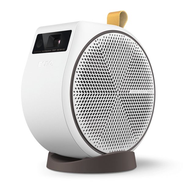 BenQ GV31 Proyector de alcance estándar 300 lúmenes ANSI DLP 1080p (1920x1080) Blanco