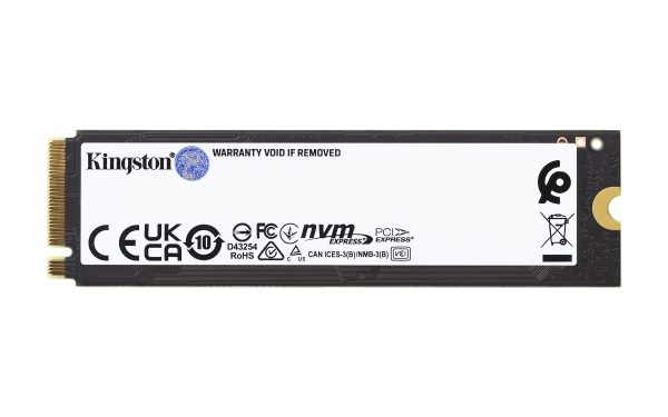 Kingston Technology FURY Renegade 500 GB M.2 PCI Express 4.0 NVMe 3D TLC - Imagen 2