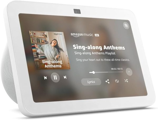 Amazon Echo Show 8 Gen3 - Imagen 2