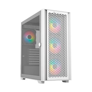 Balam Rush Carbono Twin Mate 7000 Midi Tower Blanco