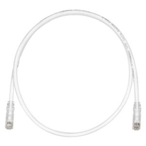 Panduit UTPSP7GYY cable de red Gris 2.13 m Cat6 U/UTP (UTP)