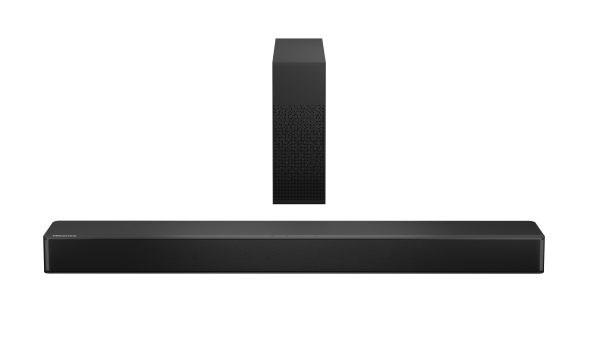 Hisense HS2100 altavoz para barra de sonido Negro 2.1 canales 240 W - Imagen 2