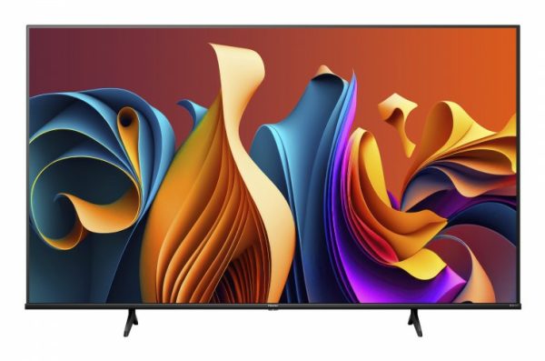 Hisense 65QD6N Televisor 165,1 cm (65") 4K Ultra HD Smart TV Wifi Negro 350 cd / m² - Imagen 2