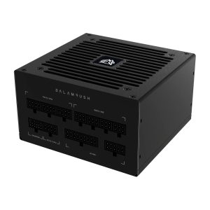Balam Rush Magnetar 1050MR unidad de fuente de alimentación 1050 W 24-pines ATX ATX Negro