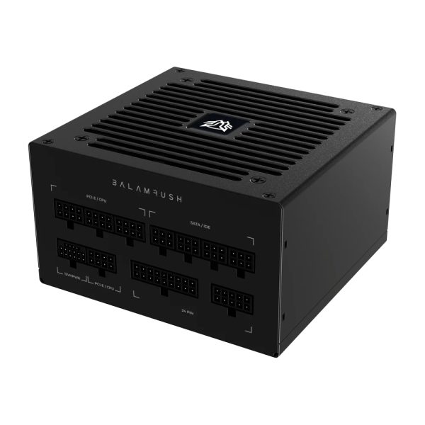 Balam Rush Magnetar 1050MR unidad de fuente de alimentación 1050 W 24-pines ATX ATX Negro - Imagen 4