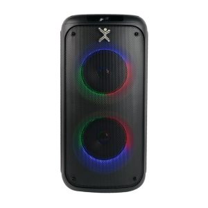 Perfect Choice PC-112716 altavoz portátil y para fiesta Altavoz de fiesta Negro 30 W