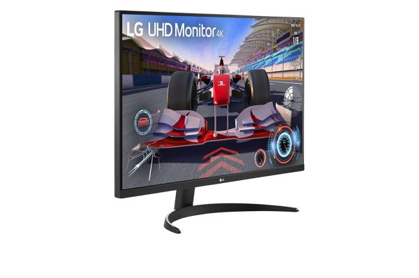 LG 32UR500-B pantalla para PC 80 cm (31.5") 3840 x 2160 Pixeles 4K Ultra HD LCD Negro - Imagen 3