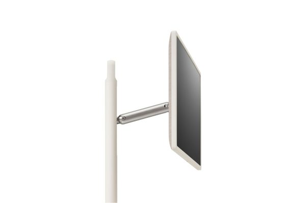 LG 27ART10AKPL televisor y monitor portátil TV portátil Plata 68.6 cm (27") LED 1920 x 1080 Pixeles - Imagen 4