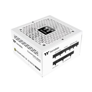 Thermaltake Toughpower GF A3 Snow 850W - TT Premium Edition unidad de fuente de alimentación 24-pines ATX ATX Blanco