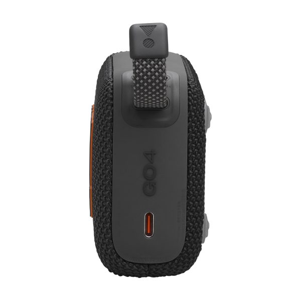 JBL Go 4 Altavoz portátil mono Negro 4.2 W - Imagen 4