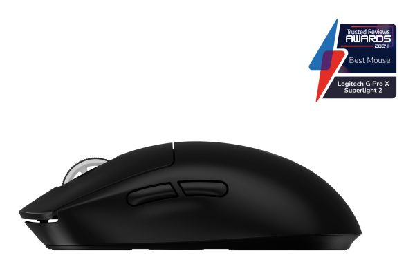 Logitech G PRO X SUPERLIGHT 2 - Imagen 3