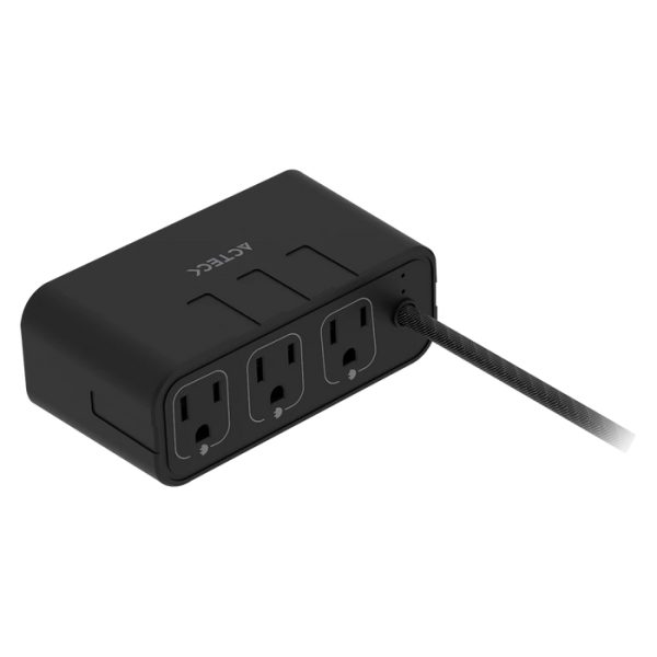 Acteck Energon Mate CE676 extensión de corriente - Imagen 3