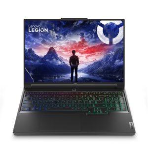 Lenovo Legion 7 16IRX9 Intel® Core™ i9 i9-14900HX Portátil 40,6 cm (16") 3.2K 32 GB DDR5-SDRAM 1 TB SSD NVIDIA GeForce RTX 4070 Wi-Fi 6E (802.11ax) Windows 11 Home Español Negro
