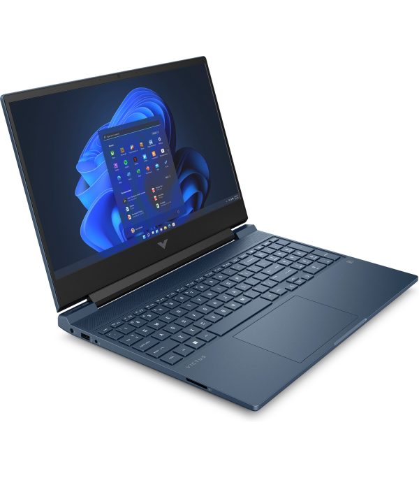 HP Victus Gaming 15-fa1005la Intel® Core™ i5 i5-12450H Computadora portátil 39.6 cm (15.6") Full HD 8 GB DDR4-SDRAM 1.02 TB SSD NVIDIA GeForce RTX 2050 Wi-Fi 6 (802.11ax) Windows 11 Home Azul - Imagen 4