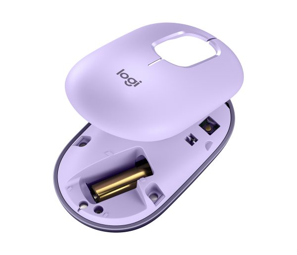 Logitech 910-006647 ratón Oficina Ambidextro RF Wireless + Bluetooth Óptico 4000 DPI - Imagen 2