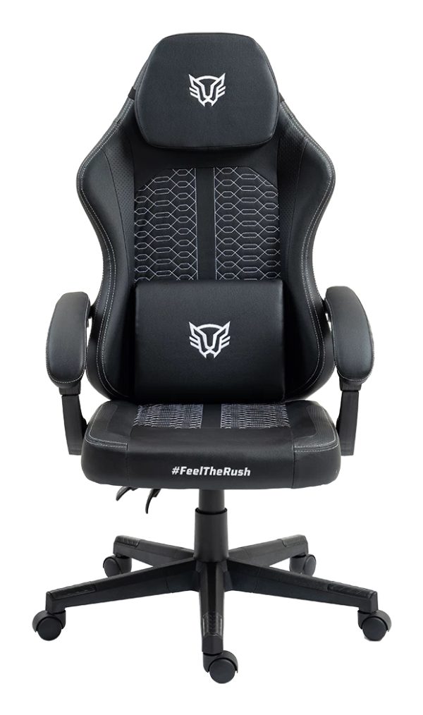 Balam Rush Force Max Z3 Silla universal para juegos Negro - Imagen 2