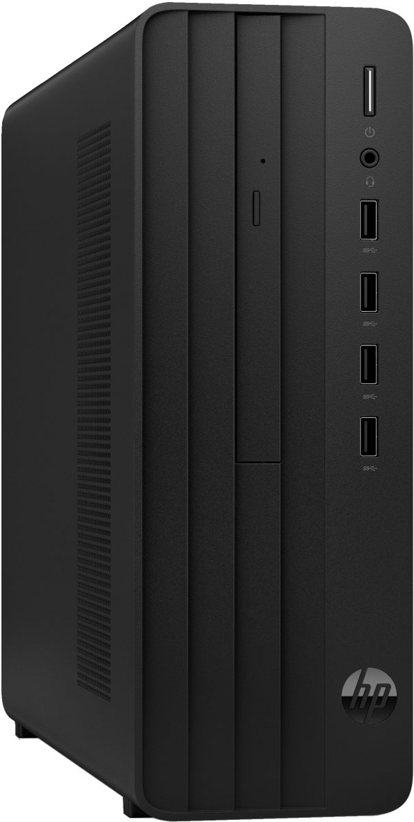HP Pro 280 G9 Intel® Core™ i3 i3-13100 8 GB DDR4-SDRAM 256 GB SSD Windows 11 Pro SFF PC Negro - Imagen 2