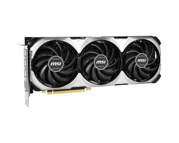 MSI VENTUS GEFORCE RTX 4070 3X 12G OC tarjeta gráfica NVIDIA 12 GB GDDR6X - Imagen 3