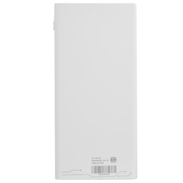 Perfect Choice PC-241010 batería externa 2200 mAh Blanco - Imagen 4