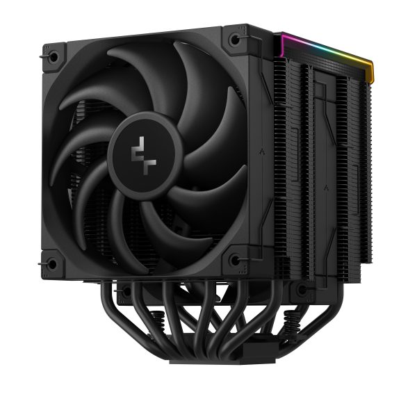 DeepCool AK620 Digital PRO Procesador Enfriador de aire 12 cm Negro 1 pieza(s) - Imagen 2