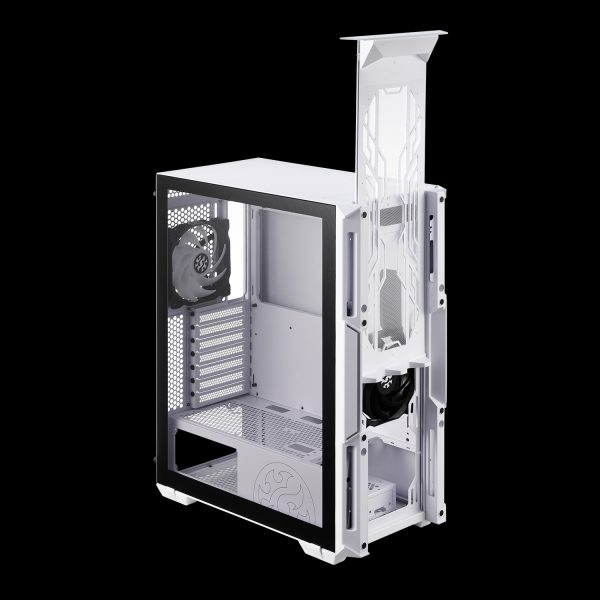 XPG Starker Escritorio Blanco - Imagen 2