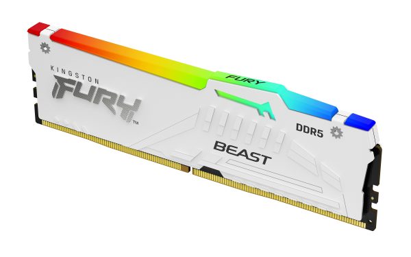 Kingston Technology FURY Beast RGB módulo de memoria 64 GB 2 x 32 GB DDR5 ECC - Imagen 2