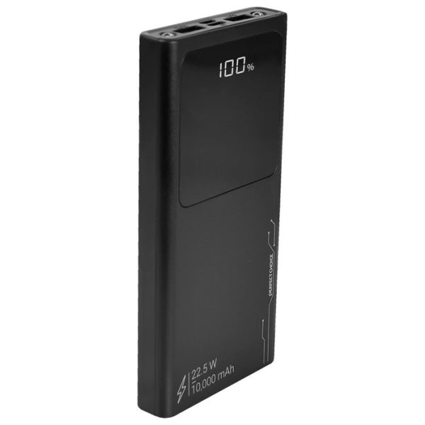 Perfect Choice PC-241003 batería externa 10000 mAh Negro - Imagen 2