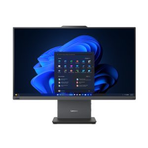Lenovo ThinkCentre neo 50a Intel® Core™ i5 i5-13420H 68.6 cm (27") 1920 x 1080 Pixeles Pantalla táctil PC todo en uno 16 GB DDR5-SDRAM 1 TB SSD Windows 11 Pro Wi-Fi 6 (802.11ax) Gris