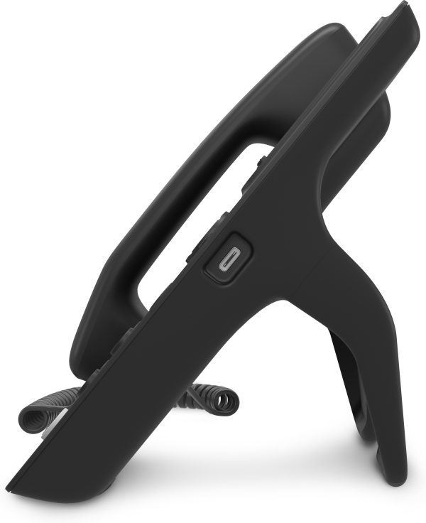 POLY Teléfono multimedia empresarial CCX 350 para Microsoft Teams y habilitado para PoE - Imagen 2
