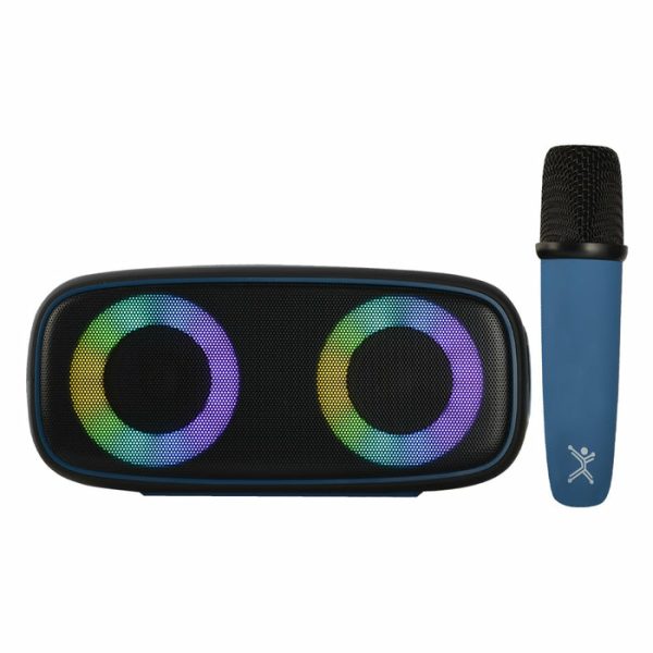 Perfect Choice PC-112815 altavoz portátil y para fiesta Altavoz portátil mono Azul 16 W